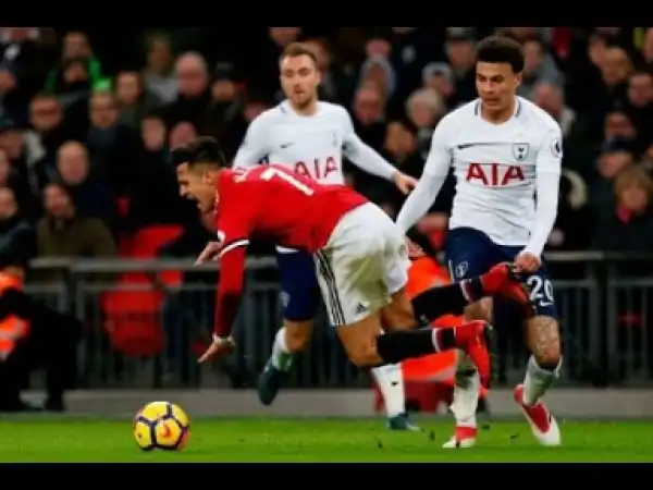 Video: Alexis Sanchez Posts Uplifting Message Amid Man United Struggles